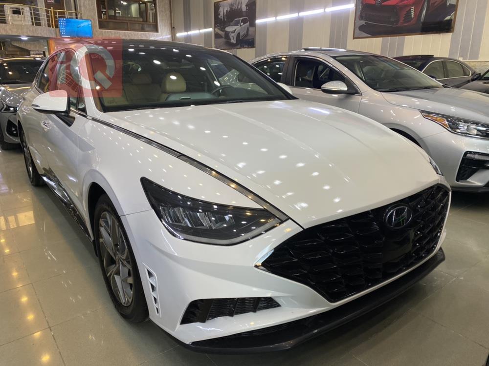 هيونداي سوناتا